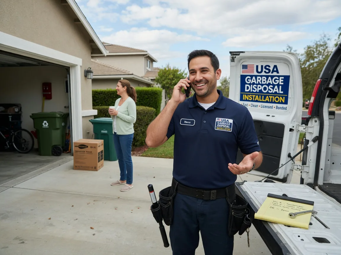 Garbage Disposal Replacement Saint Johns, FL FAQs